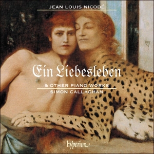 Nicodé Jean Louis - Ein Liebesleben & Other Piano Works i gruppen VI TIPSER / Julegavetips CD hos Bengans Skivbutik AB (3602768)