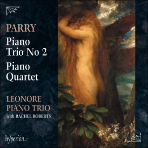 Parry Hubert - Piano Trio No. 2 & Piano Quartet i gruppen VI TIPSER / Julegavetips CD hos Bengans Skivbutik AB (3602772)