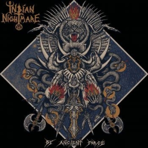 Indian Nightmare - By Ancient Force i gruppen CD hos Bengans Skivbutik AB (3602981)