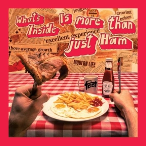 Feet - What's Inside Is More Than Jus i gruppen CD hos Bengans Skivbutik AB (3602997)