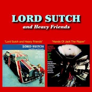 Lord Sutch - Lord Sutch & Heavy Friends/Hans Of i gruppen CD hos Bengans Skivbutik AB (3603019)