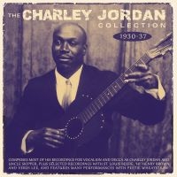 Jordan Charley - Collection 1930-37 i gruppen CD hos Bengans Skivbutik AB (3603057)