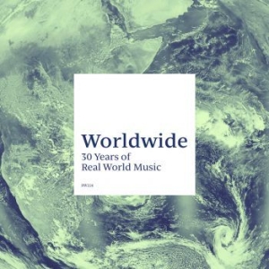 Various Artists - Worldwide - Real World i gruppen CD hos Bengans Skivbutik AB (3603064)