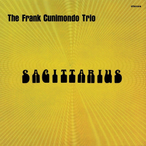 Frank Cunimondo Trio - Sagittarius i gruppen VINYL hos Bengans Skivbutik AB (3604115)