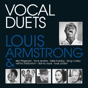 Louis & His All Sta Armstrong - Vocal Duets i gruppen VINYL hos Bengans Skivbutik AB (3604342)