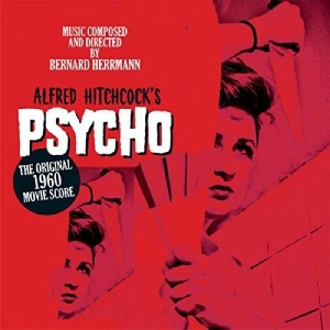 Bernard Hermann - Psycho i gruppen VINYL hos Bengans Skivbutik AB (3604349)