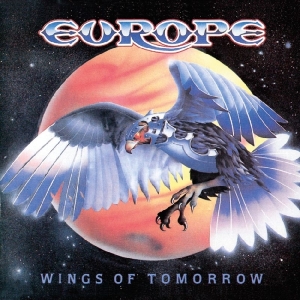 Europe - Wings Of Tomorrow i gruppen Minishops / Europe hos Bengans Skivbutik AB (3604354)