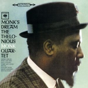 Thelonious Monk - Monk's Dream + 4 i gruppen CD hos Bengans Skivbutik AB (3604359)