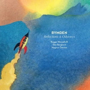 Rymden - Reflections And Odysseys i gruppen Minishops / Rymden hos Bengans Skivbutik AB (3604378)