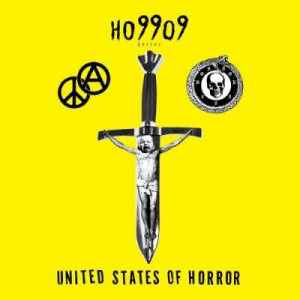 HO99O9 - United States Of Horror i gruppen VINYL hos Bengans Skivbutik AB (3605103)