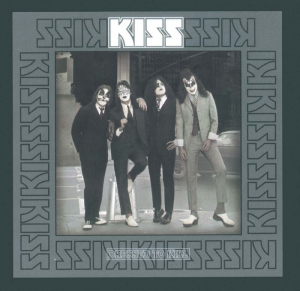 Kiss - Dressed To Kill (Back To Black Vinyl // i gruppen VINYL hos Bengans Skivbutik AB (3606159)