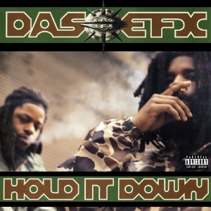 Das Efx - Hold It Down i gruppen VI TIPSER / Klassiska lablar / Music On Vinyl hos Bengans Skivbutik AB (3608957)