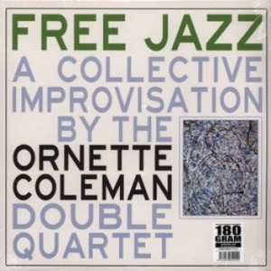 Ornette Coleman - Free Jazz i gruppen VINYL hos Bengans Skivbutik AB (3613310)