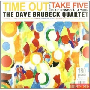 Brubeck Dave Quartet - Time Out i gruppen VINYL hos Bengans Skivbutik AB (3613311)