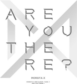 Monsta X - Vol.2 (Take.1 Are You There?) i gruppen Minishops / K-Pop Minishops / Monsta X hos Bengans Skivbutik AB (3613651)