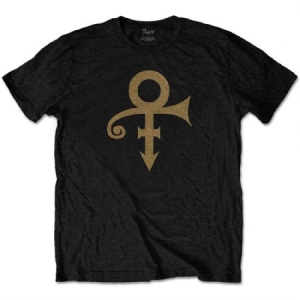 Prince - Prince Men's Tee: Symbol i gruppen MERCH hos Bengans Skivbutik AB (3619724)