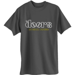 The Doors - The Doors Men's Tee: LA California i gruppen MERCH hos Bengans Skivbutik AB (3619729)