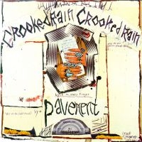 Pavement - Crooked Rain, Crooked Rain i gruppen Minishops / Pavement hos Bengans Skivbutik AB (3621664)