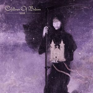 Children Of Bodom - Hexed i gruppen Minishops / Children Of Bodom hos Bengans Skivbutik AB (3621746)