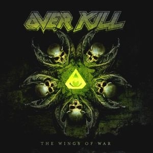 Overkill - The Wings Of War i gruppen CD hos Bengans Skivbutik AB (3621775)