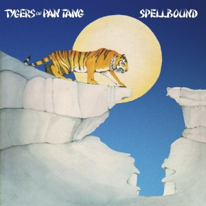 Tygers Of Pan Tang - Spellbound i gruppen CD hos Bengans Skivbutik AB (3621783)