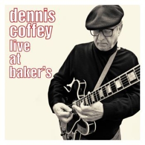 Dennis Coffey - Live At Baker's i gruppen CD hos Bengans Skivbutik AB (3622101)