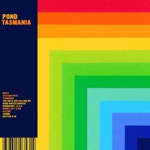 Pond - Tasmania i gruppen CD hos Bengans Skivbutik AB (3622753)