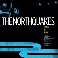 The Northquakes - Tears In Rain i gruppen CD hos Bengans Skivbutik AB (3623229)