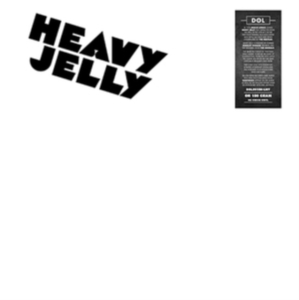 Heavy Jelly - Heavy Jelly i gruppen VINYL hos Bengans Skivbutik AB (3623240)