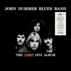 Dummer John Blues Band - The Lost 1973 Album i gruppen VINYL hos Bengans Skivbutik AB (3623241)