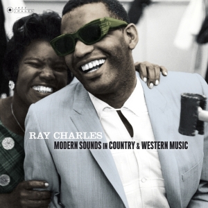 Ray Charles - Modern Sounds In Country & Western Music i gruppen VINYL hos Bengans Skivbutik AB (3623262)