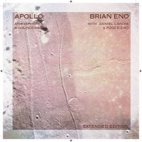 Brian Eno - Apollo: Atmospheres & Soundtracks ( i gruppen Minishops / Brian Eno hos Bengans Skivbutik AB (3623306)