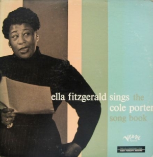 Ella Fitzgerald - Sings Cole Porter Songbook (2Lp) i gruppen VINYL hos Bengans Skivbutik AB (3623307)