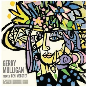 Gerry Mulligan - G Mulligan Meets Ben Webster (Vinyl i gruppen VINYL hos Bengans Skivbutik AB (3623308)