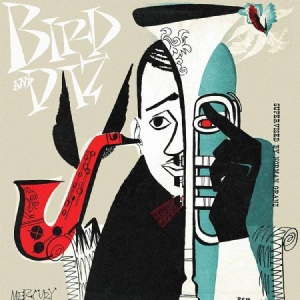 Charlie Parker Dizzy Gillespie - Bird & Diz (Vinyl) i gruppen VINYL hos Bengans Skivbutik AB (3623309)