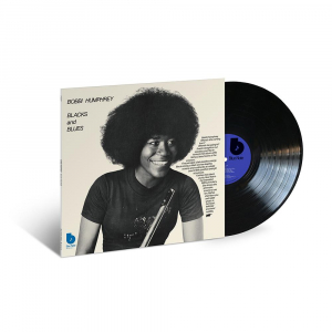 Bobbi Humphrey - Blacks And Blues (Vinyl) i gruppen VI TIPSER / Klassiska lablar / Blue Note hos Bengans Skivbutik AB (3623310)