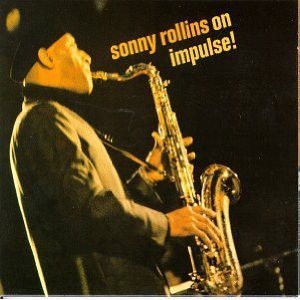 Sonny Rollins - Sonny Rollins On Impulse (Vinyl) i gruppen -Start LP3 hos Bengans Skivbutik AB (3623315)