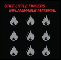 STIFF LITTLE FINGERS - INFLAMMABLE MATERIAL (VINYL) i gruppen -Start LP1 hos Bengans Skivbutik AB (3623319)