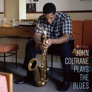 John Coltrane - Plays The Blues i gruppen VINYL hos Bengans Skivbutik AB (3623461)