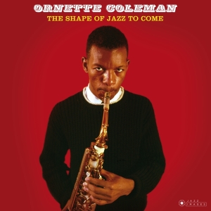 Ornette Coleman - Shape Of Jazz To Come i gruppen VINYL hos Bengans Skivbutik AB (3623472)