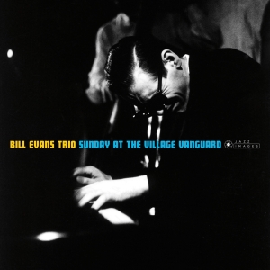 Bill Evans Trio - Sunday At The Village Vanguard i gruppen VINYL hos Bengans Skivbutik AB (3623479)