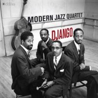 Modern Jazz Quartet - Django i gruppen VINYL hos Bengans Skivbutik AB (3623482)