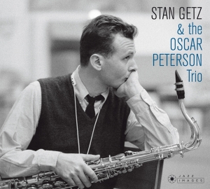 Stan Getz - With The Oscar Peterson Trio i gruppen VINYL hos Bengans Skivbutik AB (3623484)