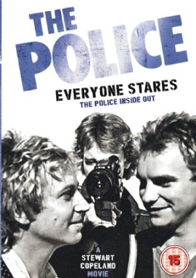 The Police - Everyone Stares - Police Inside Out i gruppen DVD & BLU-RAY hos Bengans Skivbutik AB (3623507)