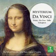 Mysterium Da Vinci - Mysterium Da Vinci i gruppen CD hos Bengans Skivbutik AB (3623514)