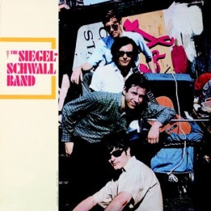 Siegel-Schwall Band - First Album (1966) i gruppen CD hos Bengans Skivbutik AB (3623543)