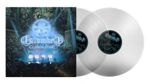 Entombed - Clandestine - Live (Ltd Clear 2L i gruppen Minishops / Entombed hos Bengans Skivbutik AB (3624232)