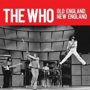 Who The - Old England, New England (Live Broa i gruppen CD hos Bengans Skivbutik AB (3624440)