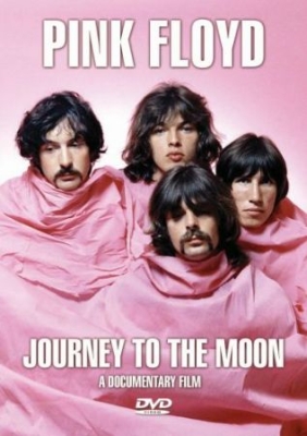 Pink Floyd - Journey To The Moon (Dvd Documentar i gruppen Minishops / Pink Floyd hos Bengans Skivbutik AB (3624446)