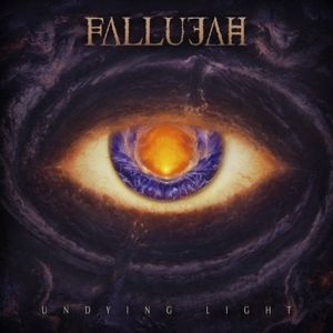 Fallujah - Undying Light i gruppen CD hos Bengans Skivbutik AB (3624654)